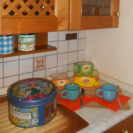 Appartement Casa Verbania